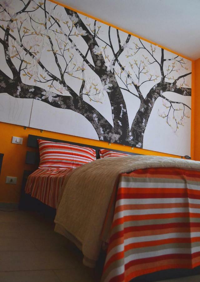 B&B La Casa D'Artista Ortignano Raggiolo Exterior photo