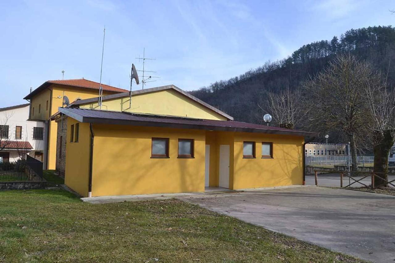 B&B La Casa D'Artista Ortignano Raggiolo Exterior photo