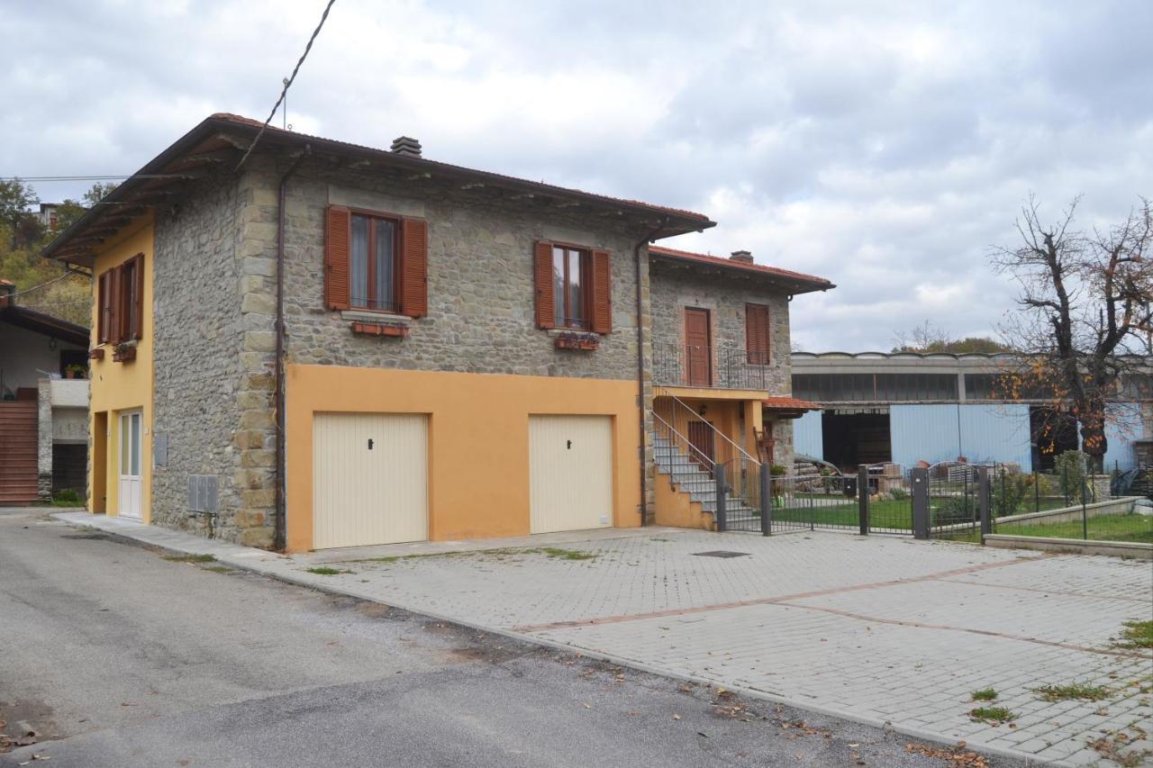 B&B La Casa D'Artista Ortignano Raggiolo Exterior photo